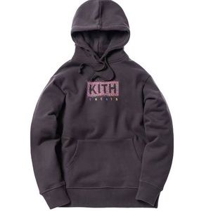 💕💛KITH TREATS sprinkle hoodie size SMALL
